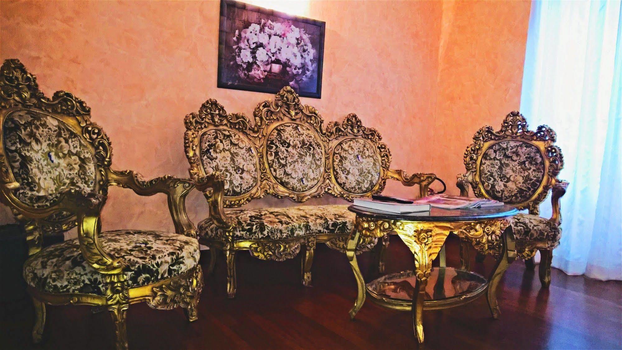 Hotel Villa Adele Челе Лигуре Екстериор снимка